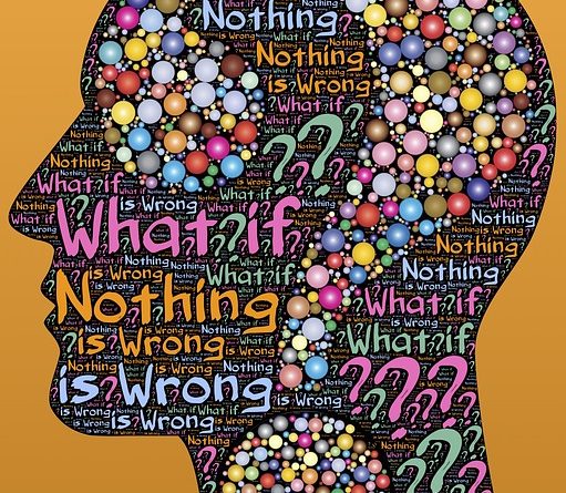 anxiety, what if nothing is wrong?
